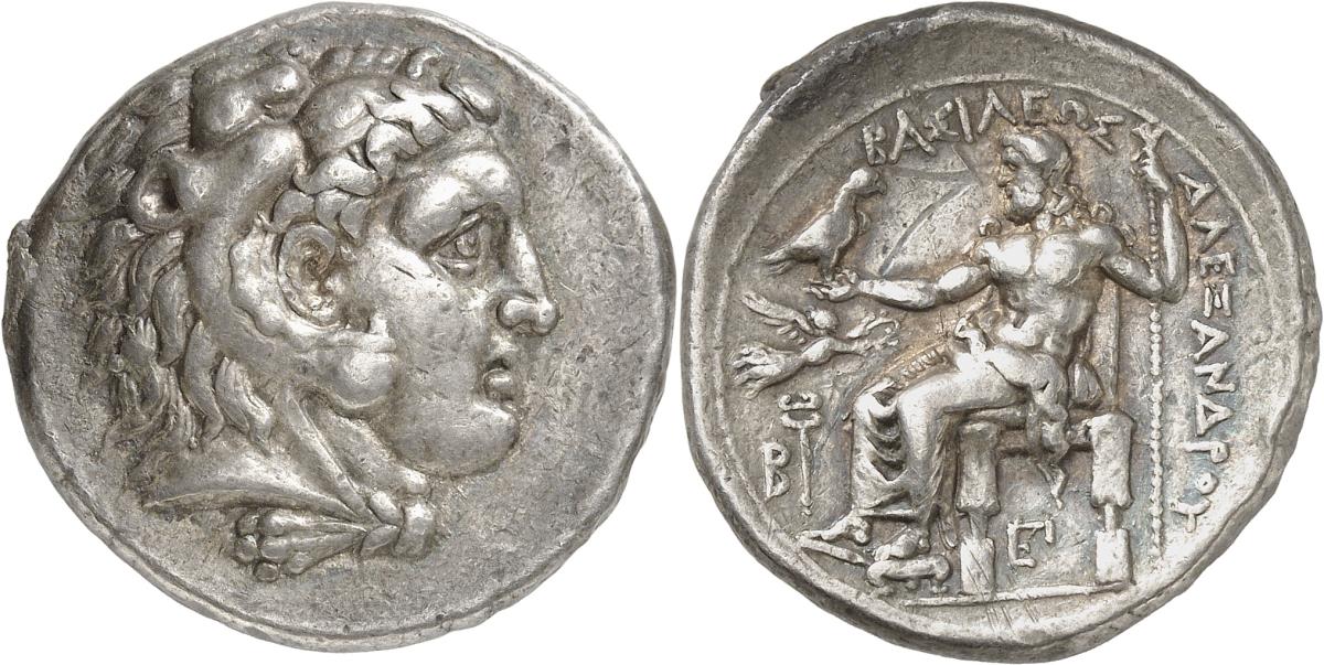 Makedonien: Alexandros III.