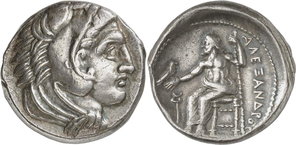 Makedonien: Alexandros III.