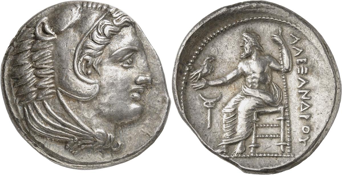 Makedonien: Alexandros III.