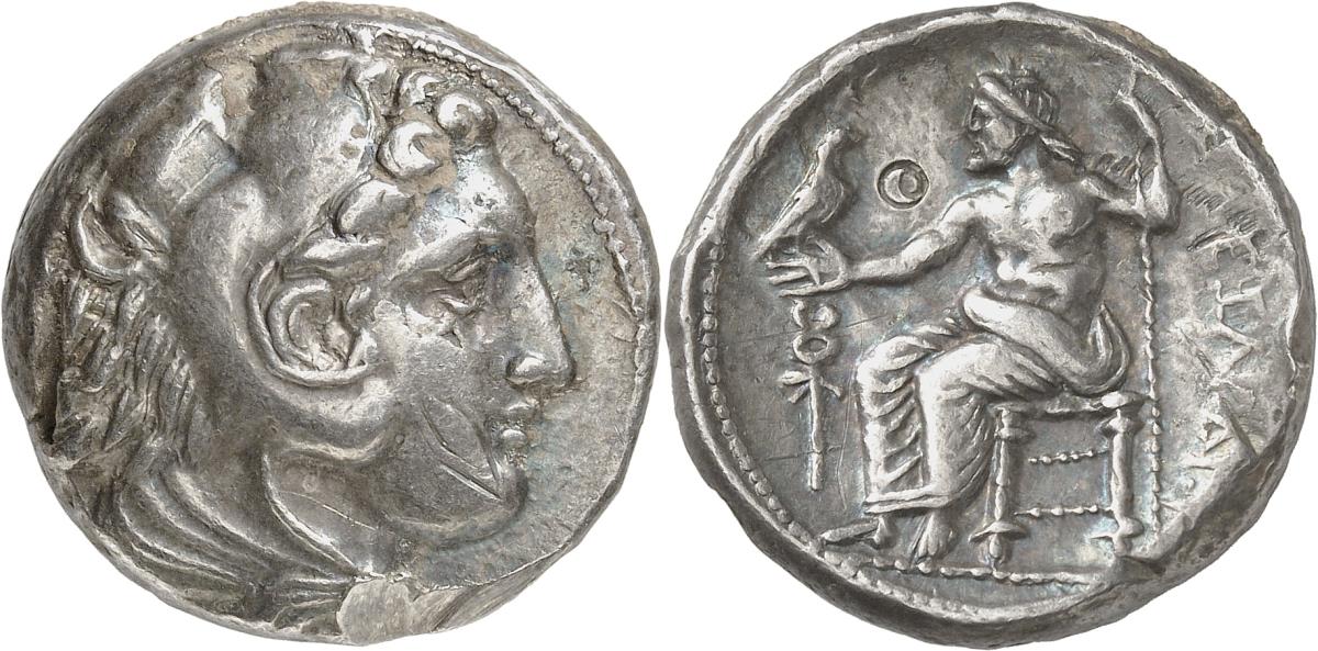 Makedonien: Alexandros III.