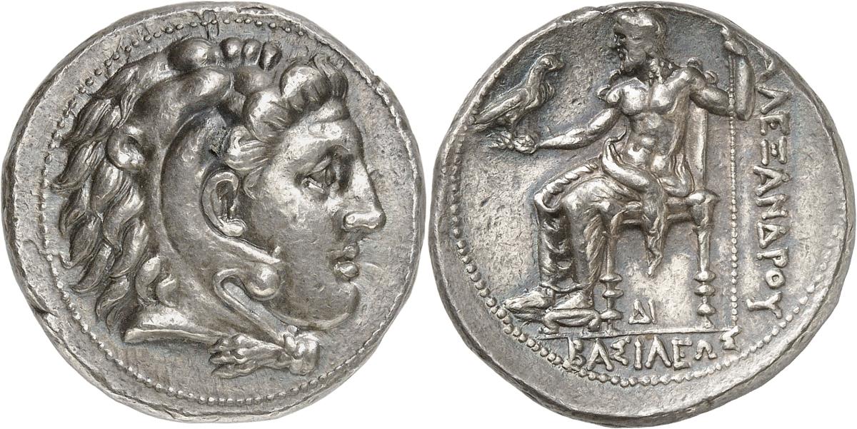 Makedonien: Alexandros III.