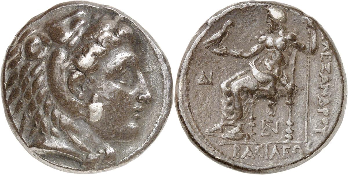 Makedonien: Alexandros III.