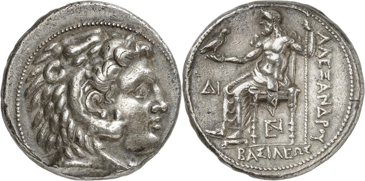 Makedonien: Alexandros III.