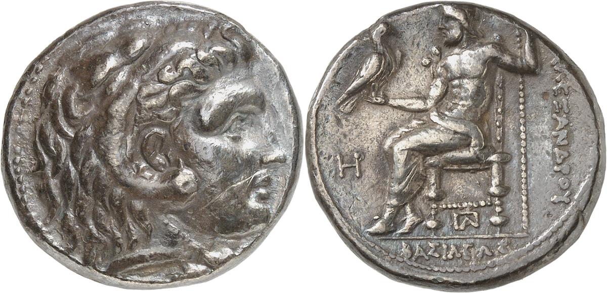 Makedonien: Alexandros III.