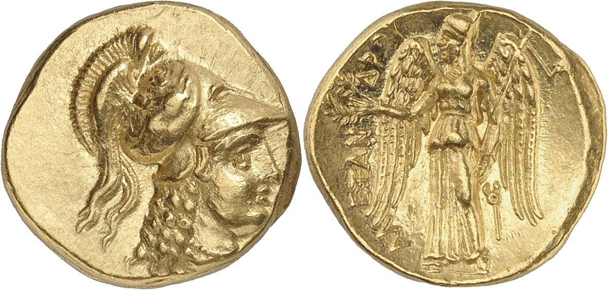 Makedonien: Alexandros III.