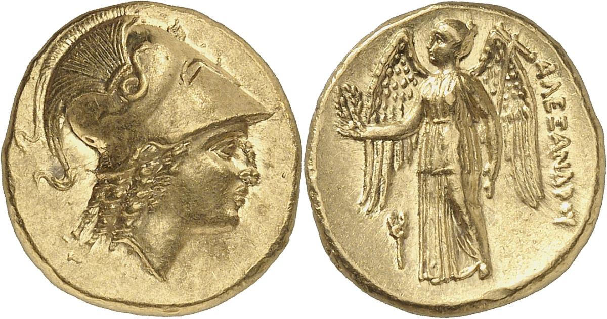 Makedonien: Alexandros III.
