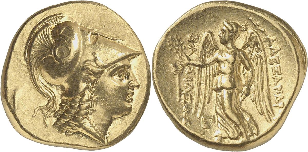Makedonien: Alexandros III.