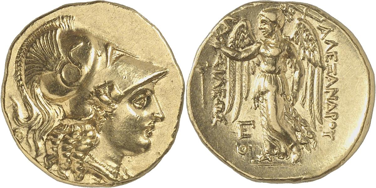 Makedonien: Alexandros III.