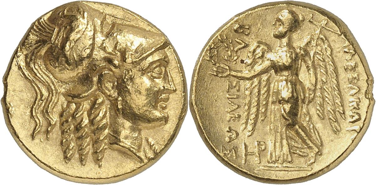 Makedonien: Alexandros III.