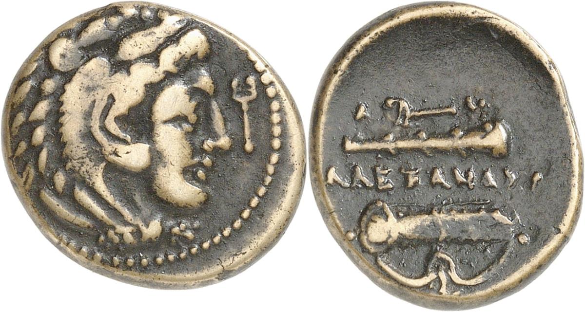 Makedonien: Alexandros III.