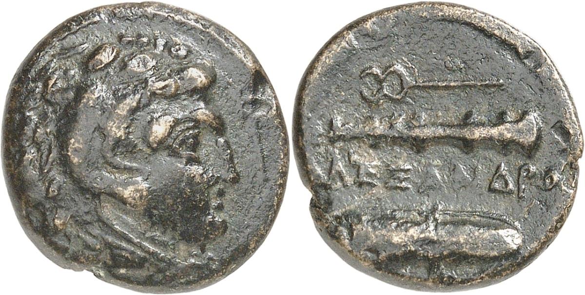 Makedonien: Alexandros III.