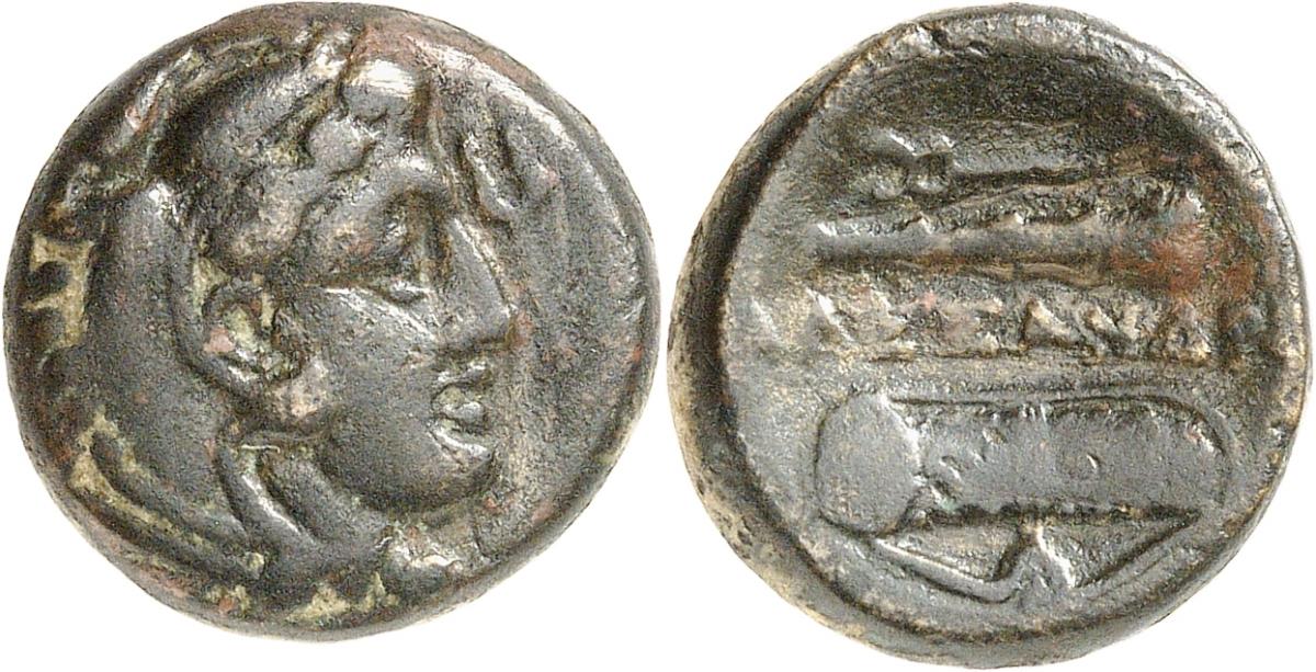 Makedonien: Alexandros III.
