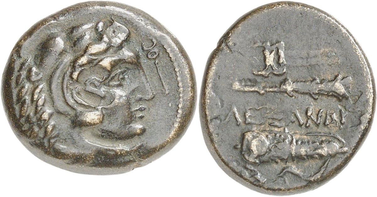 Makedonien: Alexandros III.