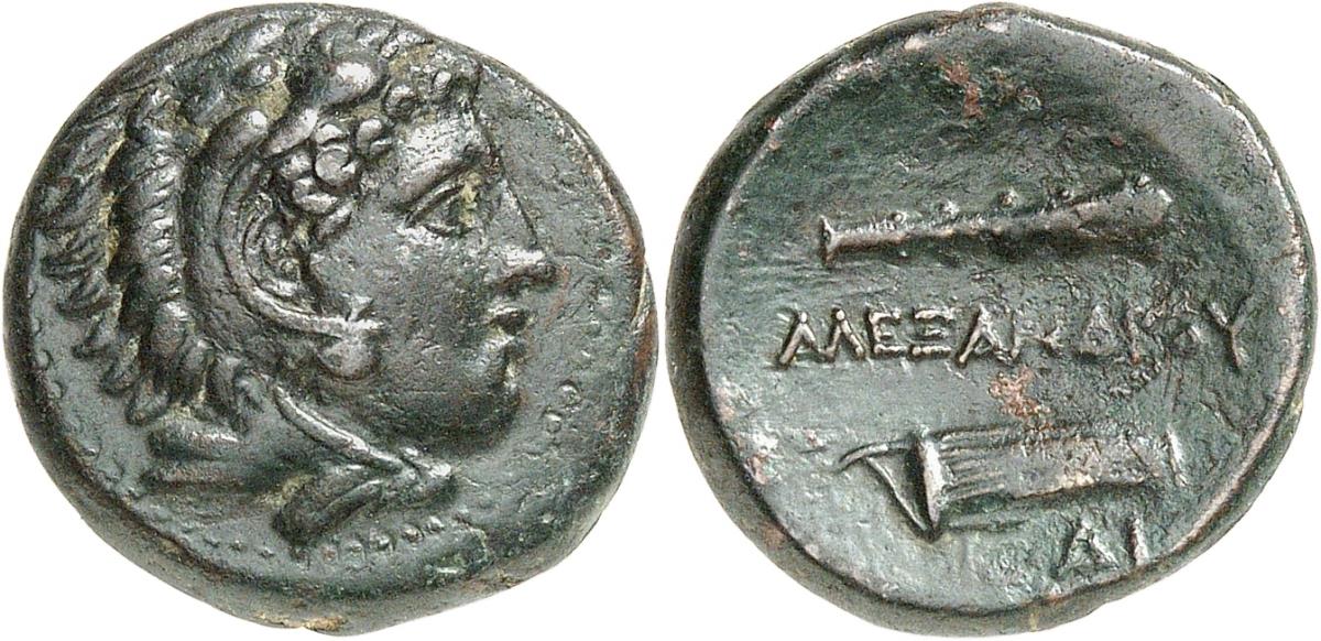 Makedonien: Alexandros III.