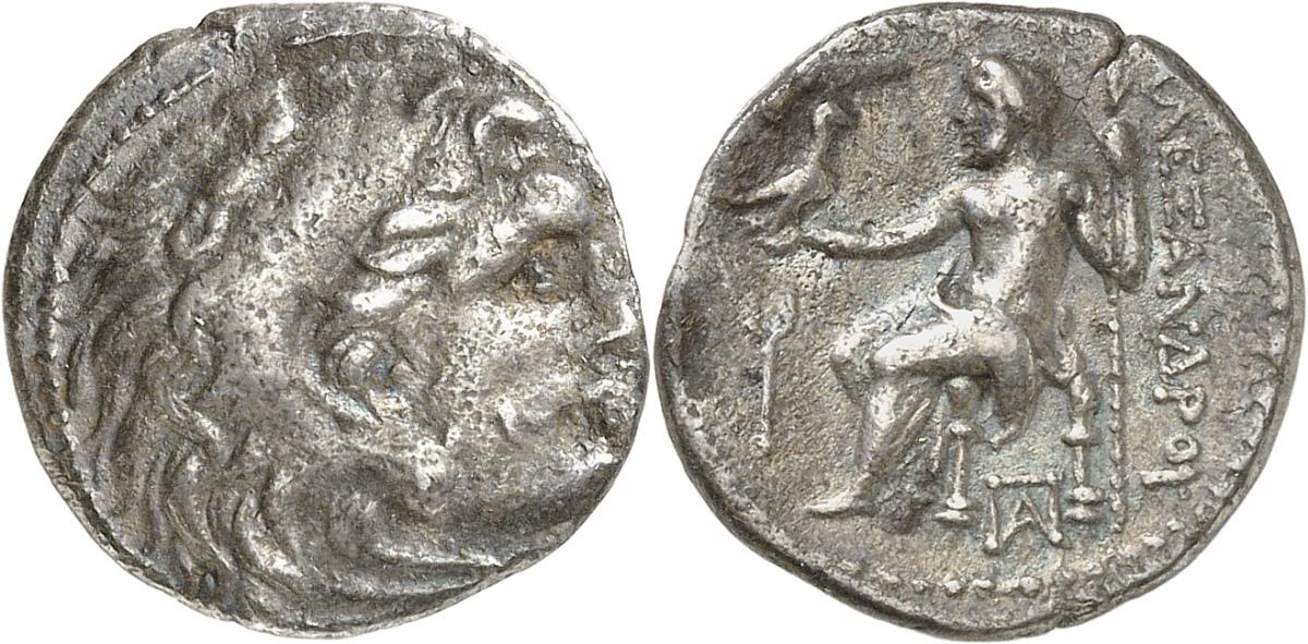 Makedonien: Alexandros III.