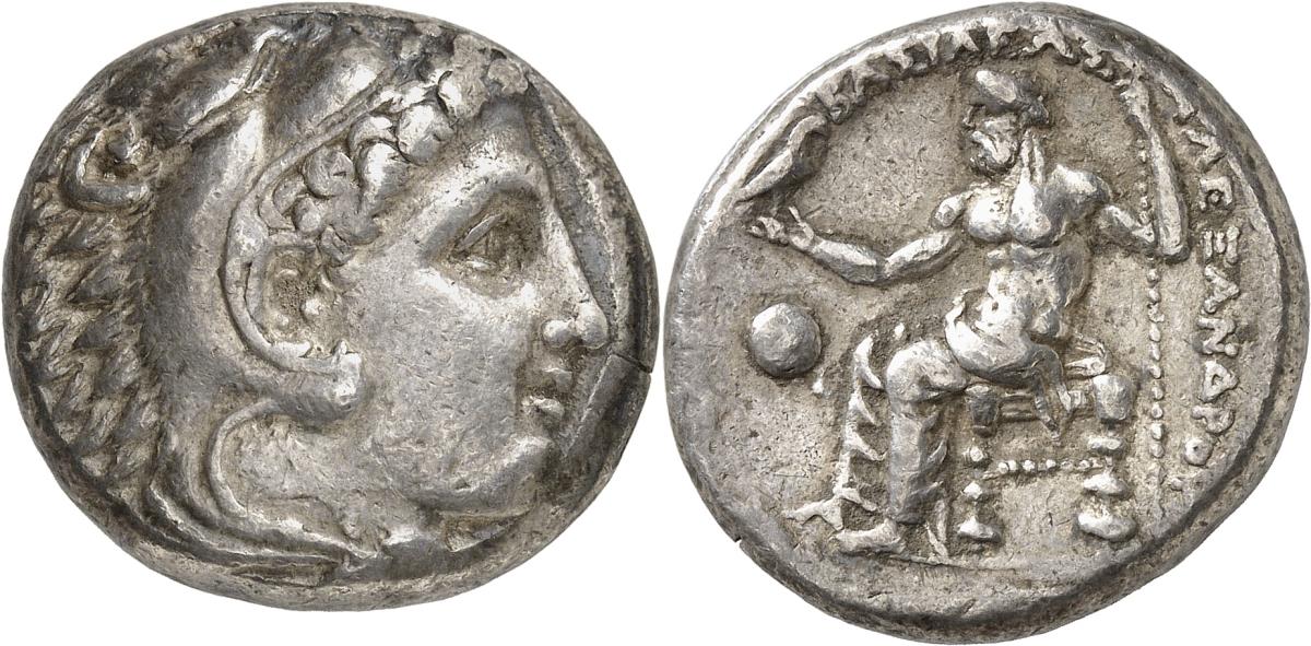 Makedonien: Alexandros III.