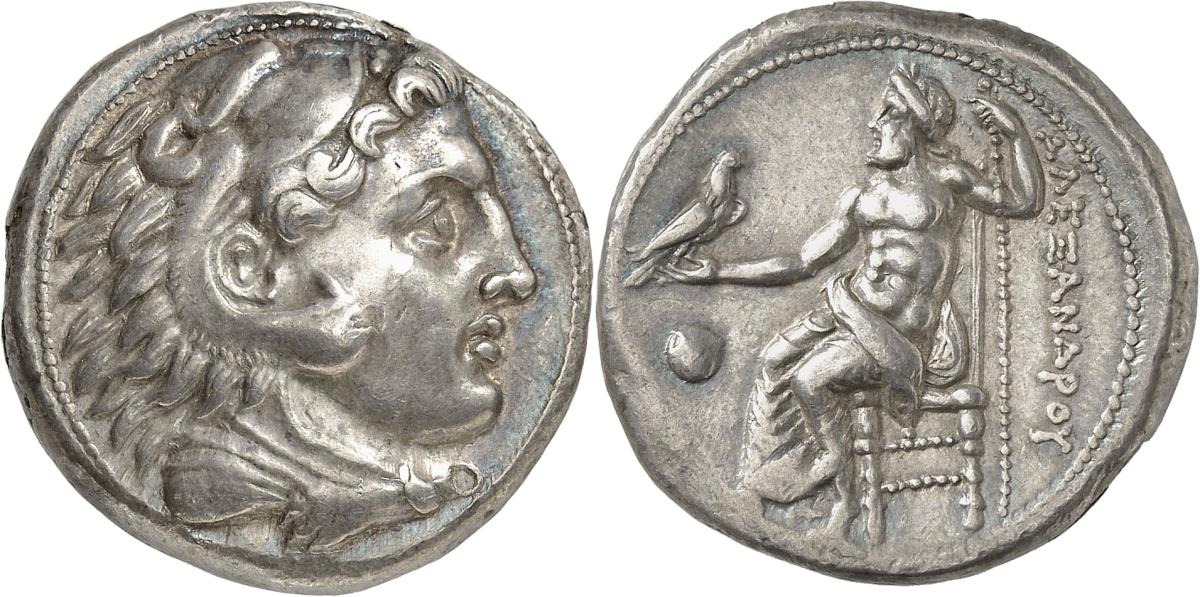 Makedonien: Alexandros III.