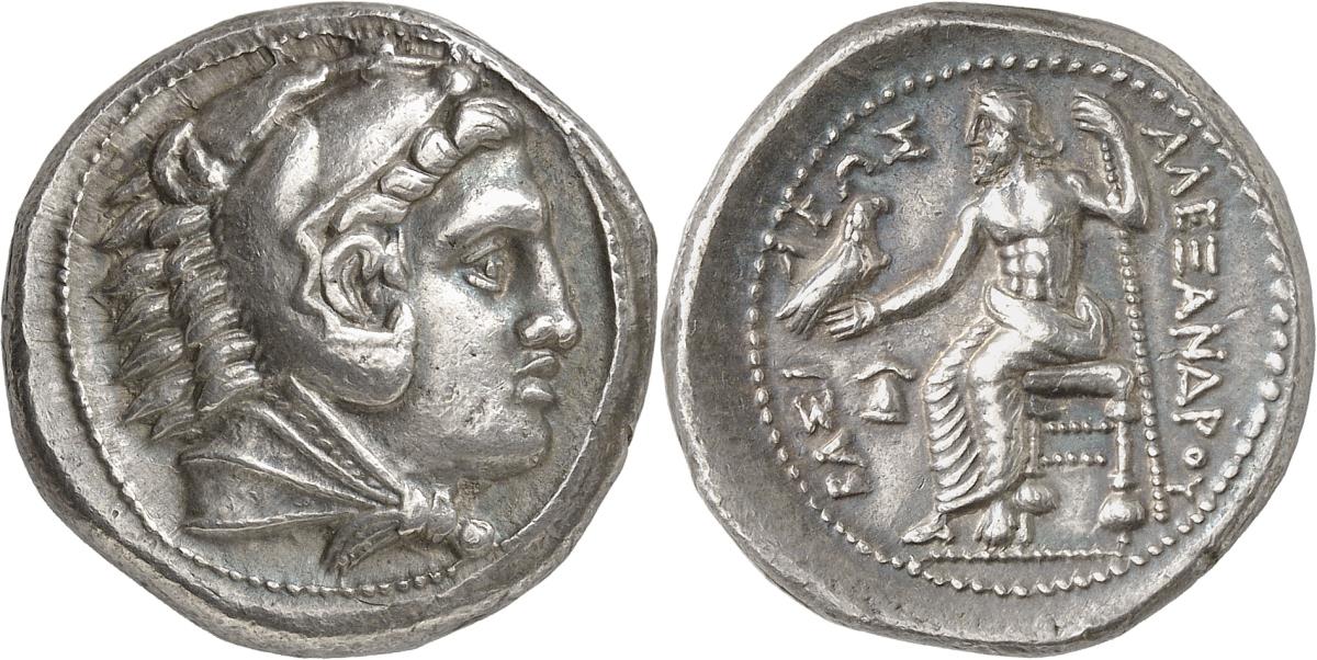 Makedonien: Alexandros III.