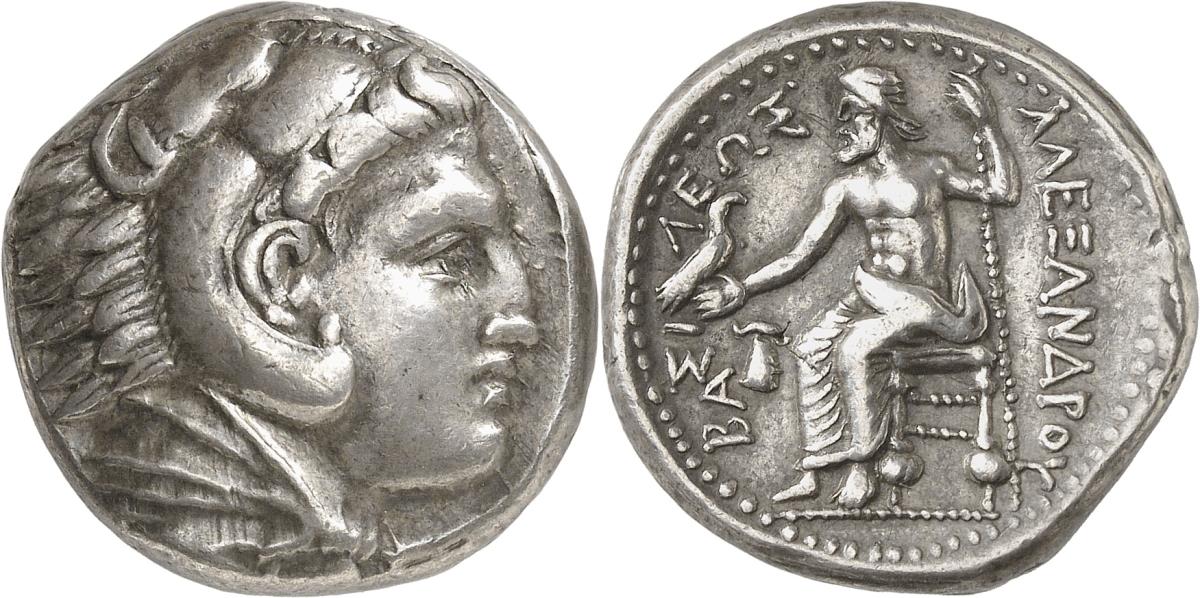 Makedonien: Alexandros III.