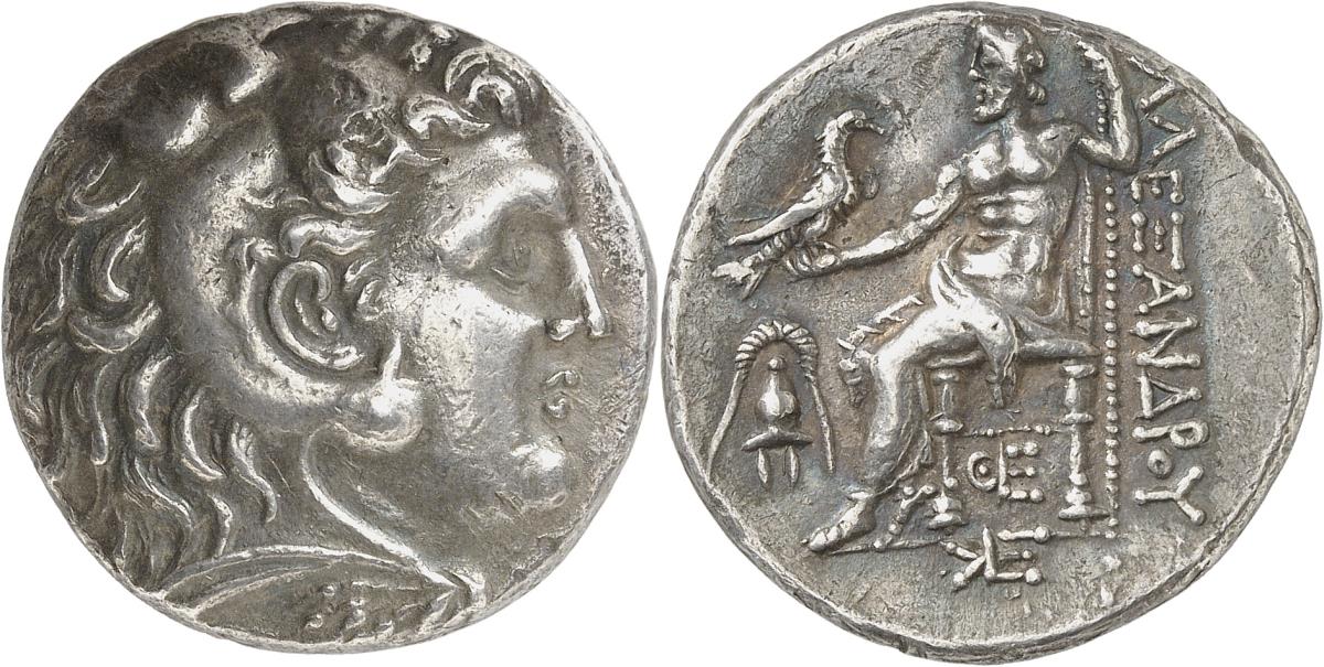 Makedonien: Alexandros III.