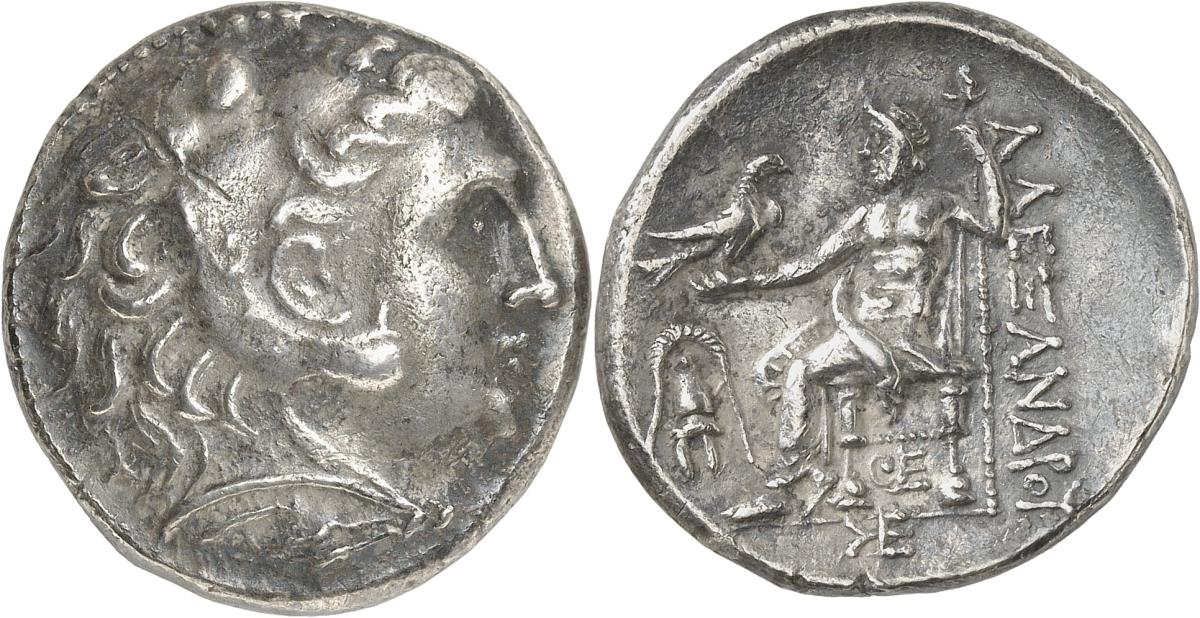 Makedonien: Alexandros III.