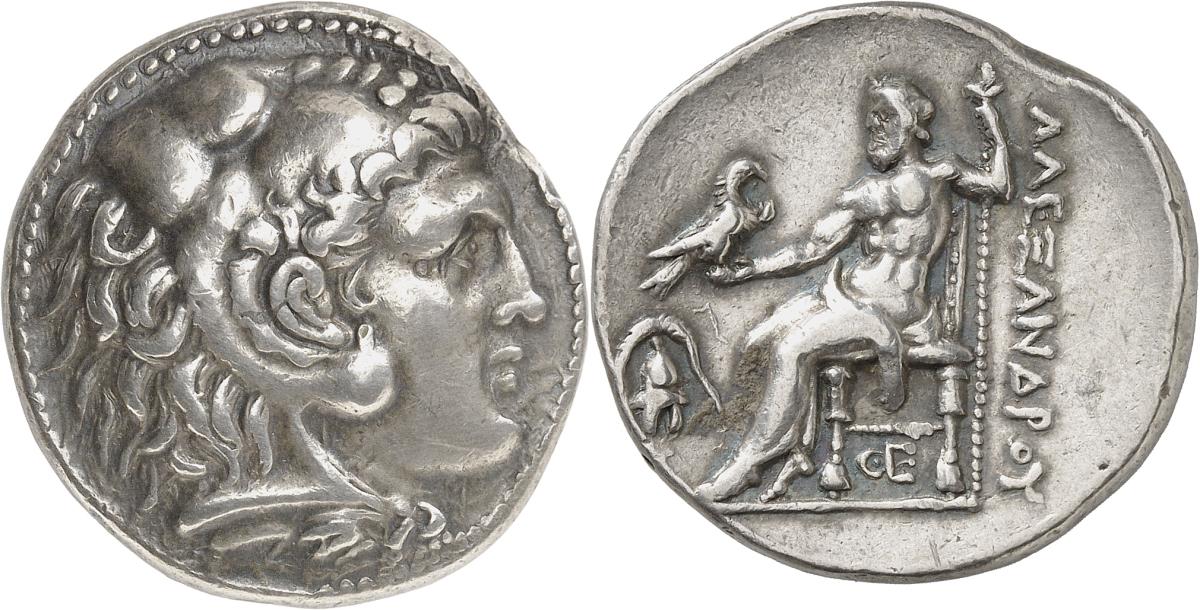 Makedonien: Alexandros III.