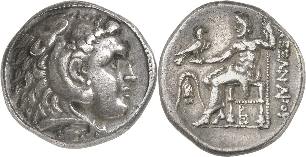 Makedonien: Alexandros III.