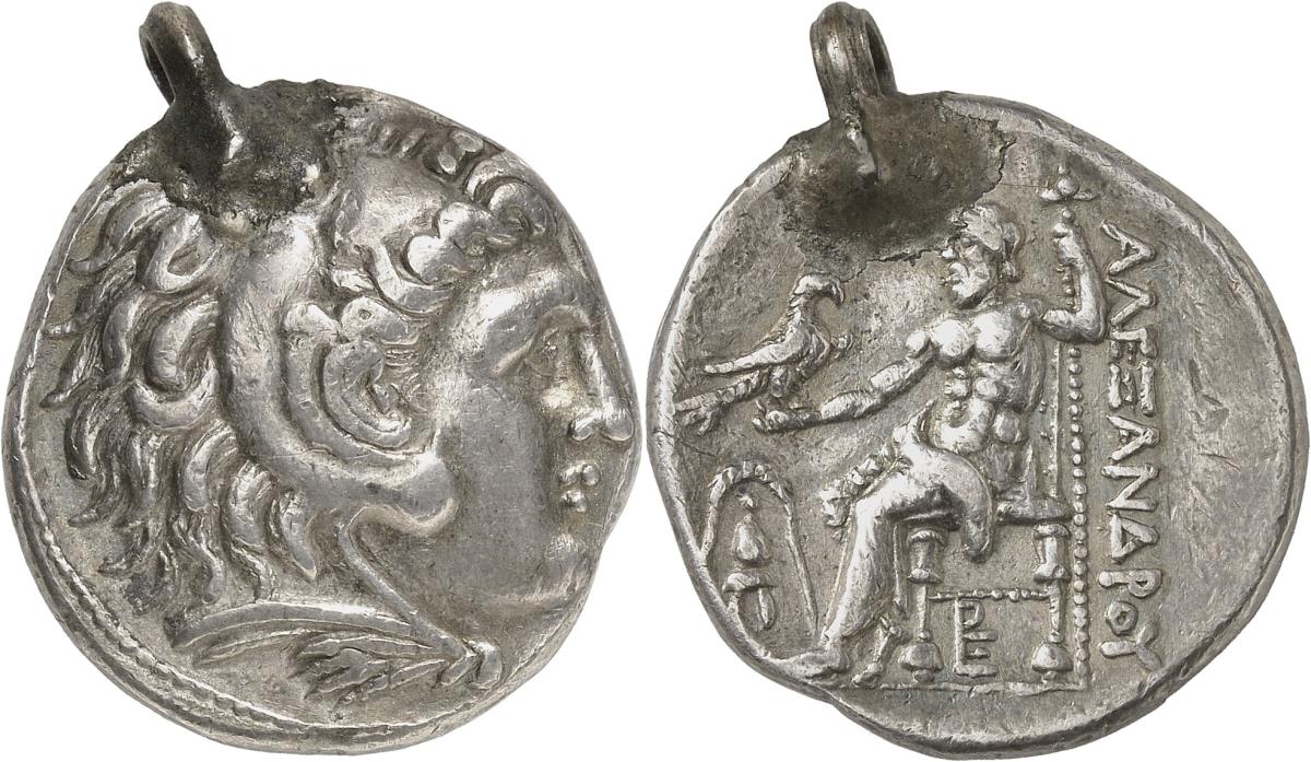 Makedonien: Alexandros III.