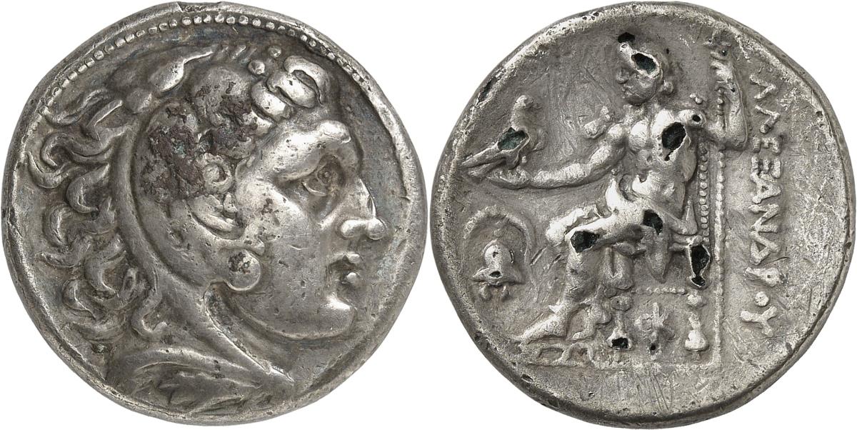 Makedonien: Alexandros III.