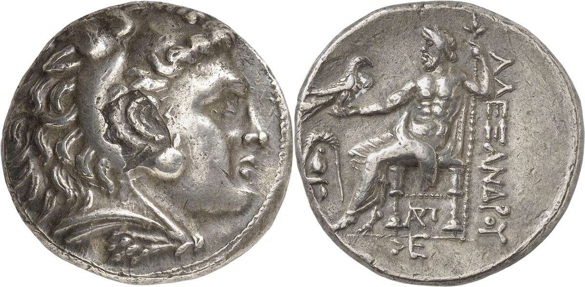 Makedonien: Alexandros III.