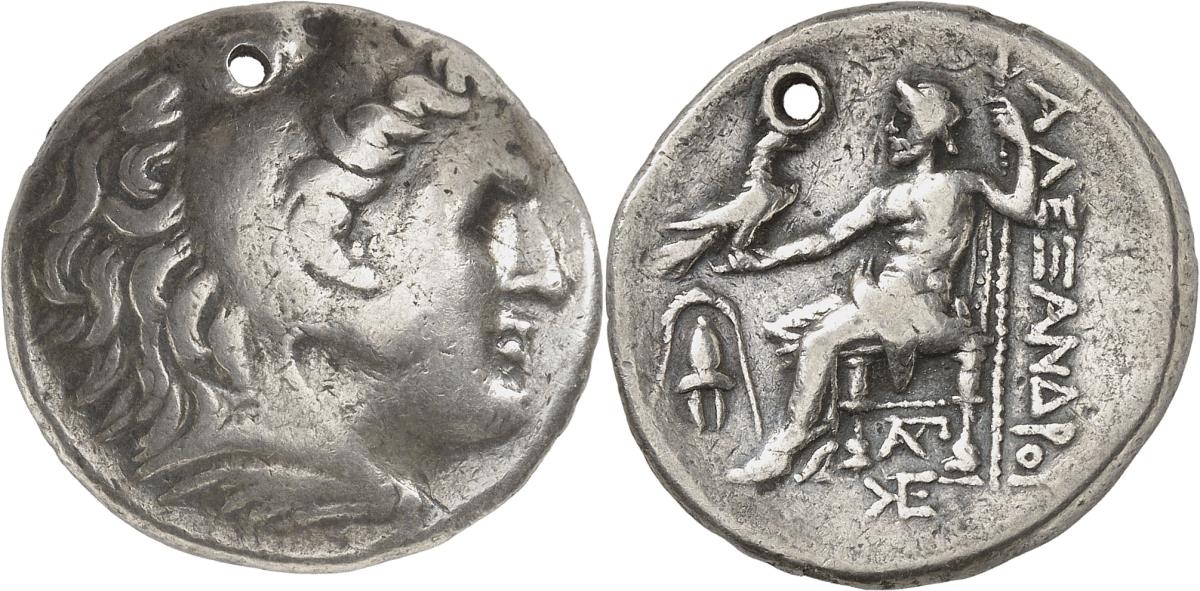 Makedonien: Alexandros III.
