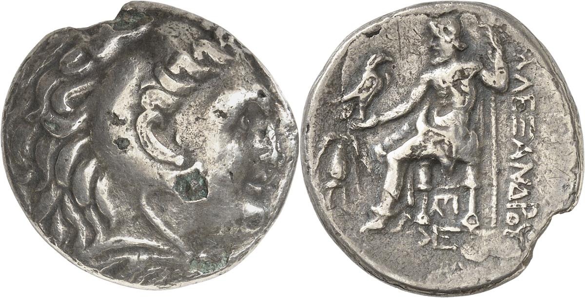 Makedonien: Alexandros III.