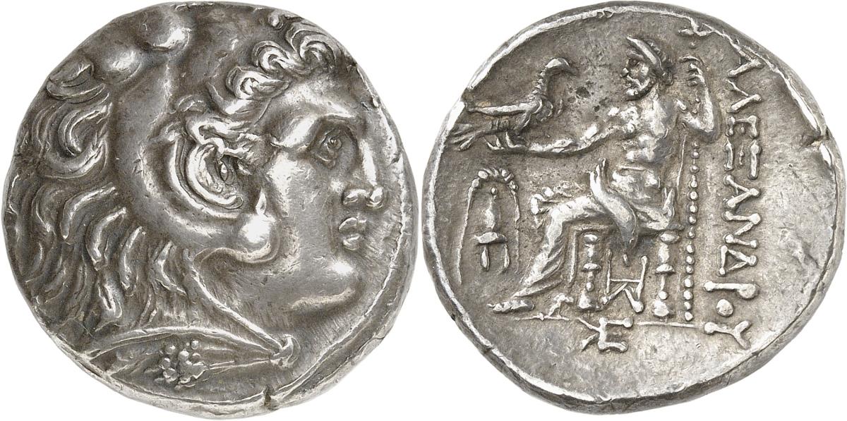 Makedonien: Alexandros III.