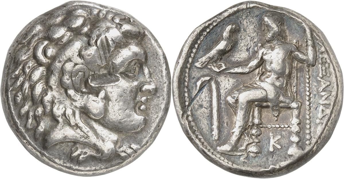 Makedonien: Alexandros III.