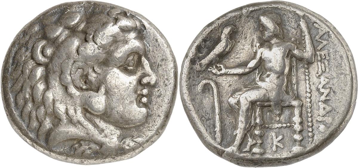 Makedonien: Alexandros III.