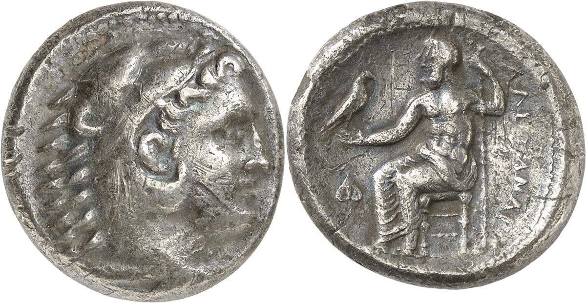 Makedonien: Alexandros III.