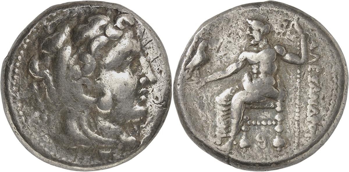 Makedonien: Alexandros III.