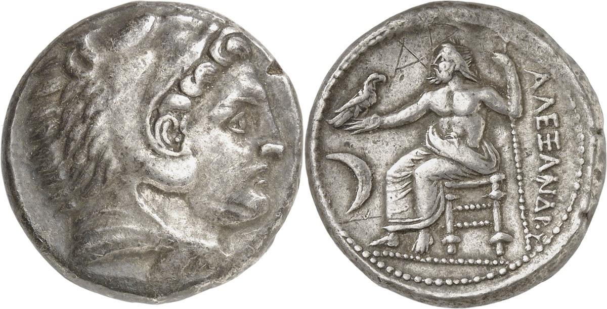 Makedonien: Alexandros III.