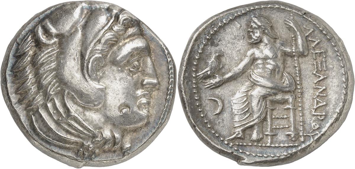 Makedonien: Alexandros III.
