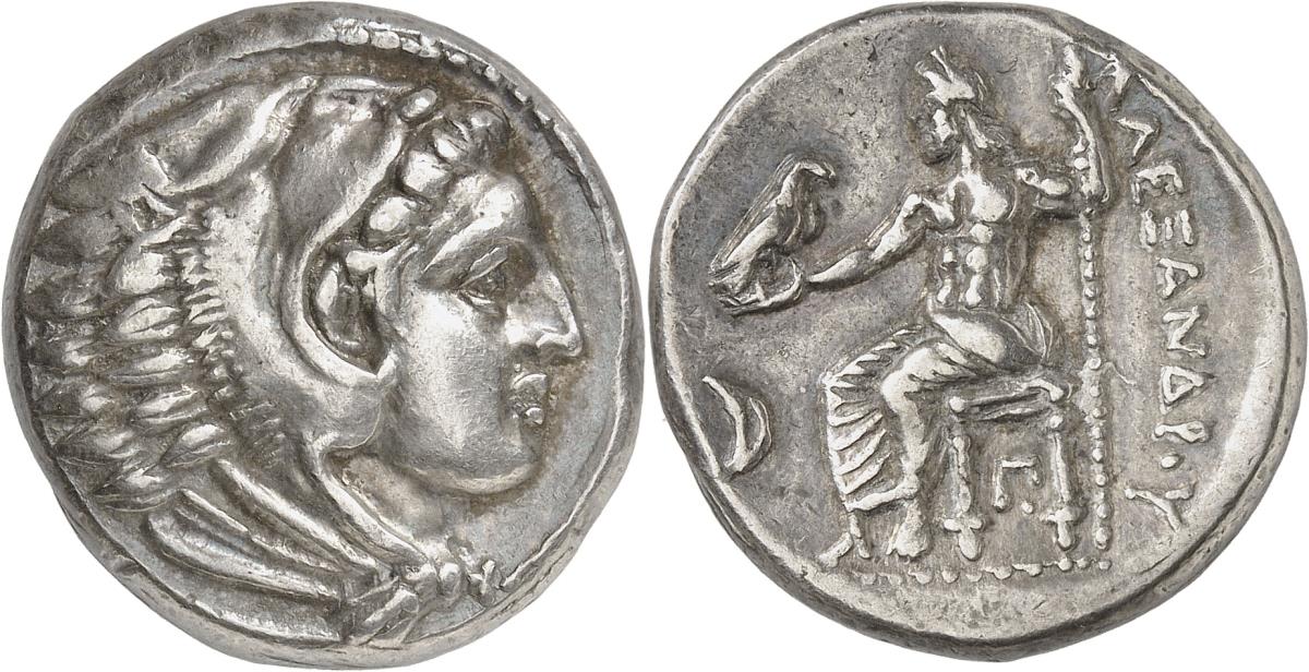 Makedonien: Alexandros III.