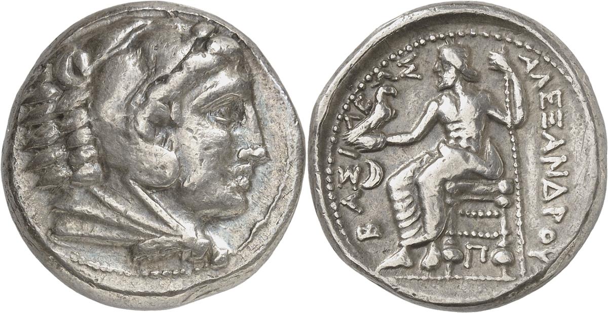 Makedonien: Alexandros III.