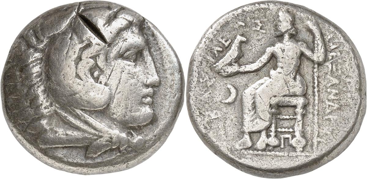 Makedonien: Alexandros III.