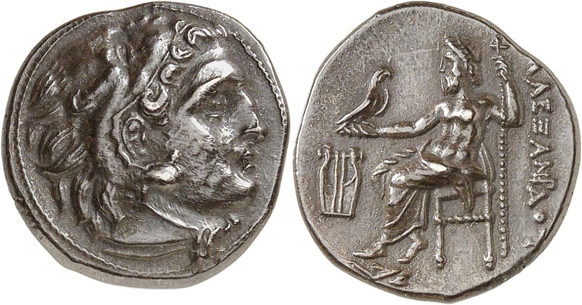 Makedonien: Alexandros III.