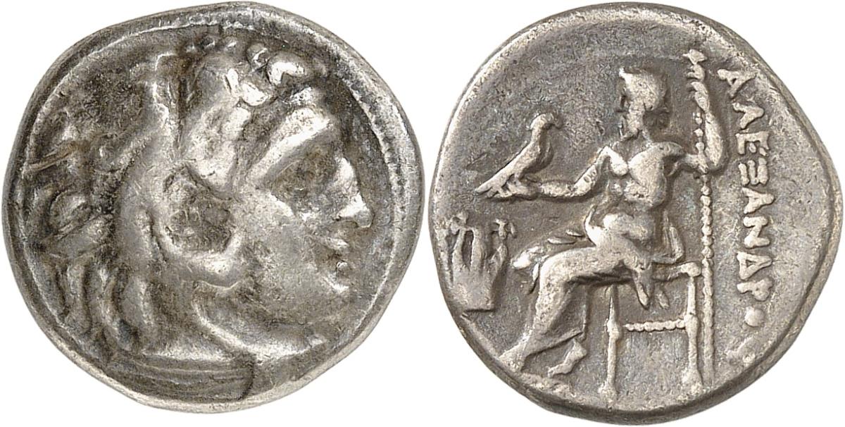 Makedonien: Alexandros III.