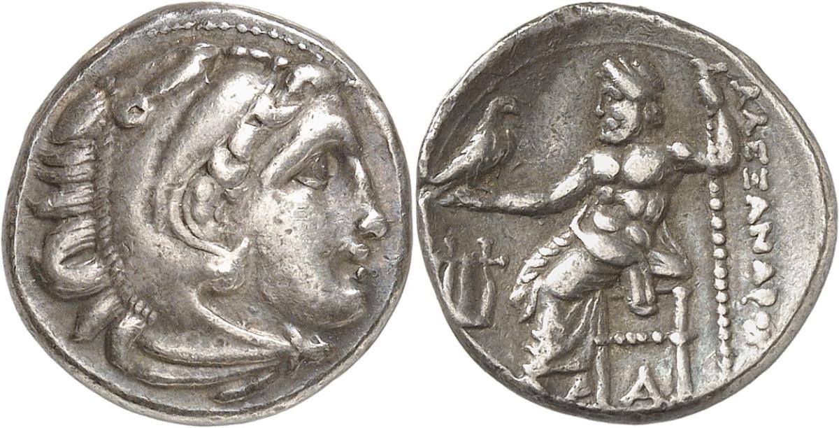 Makedonien: Alexandros III.
