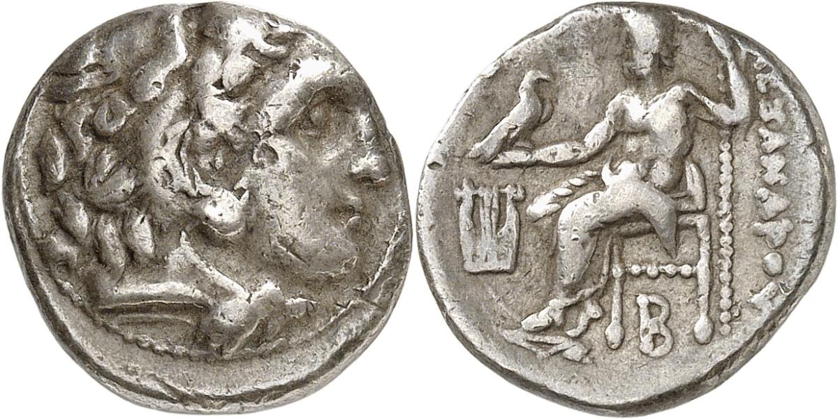 Makedonien: Alexandros III.