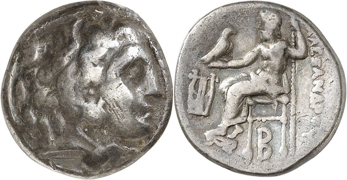 Makedonien: Alexandros III.