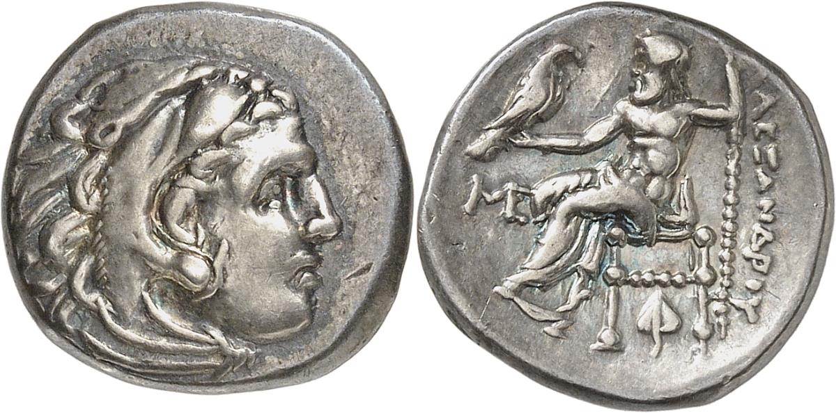 Makedonien: Alexandros III.