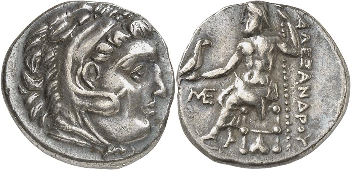 Makedonien: Alexandros III.