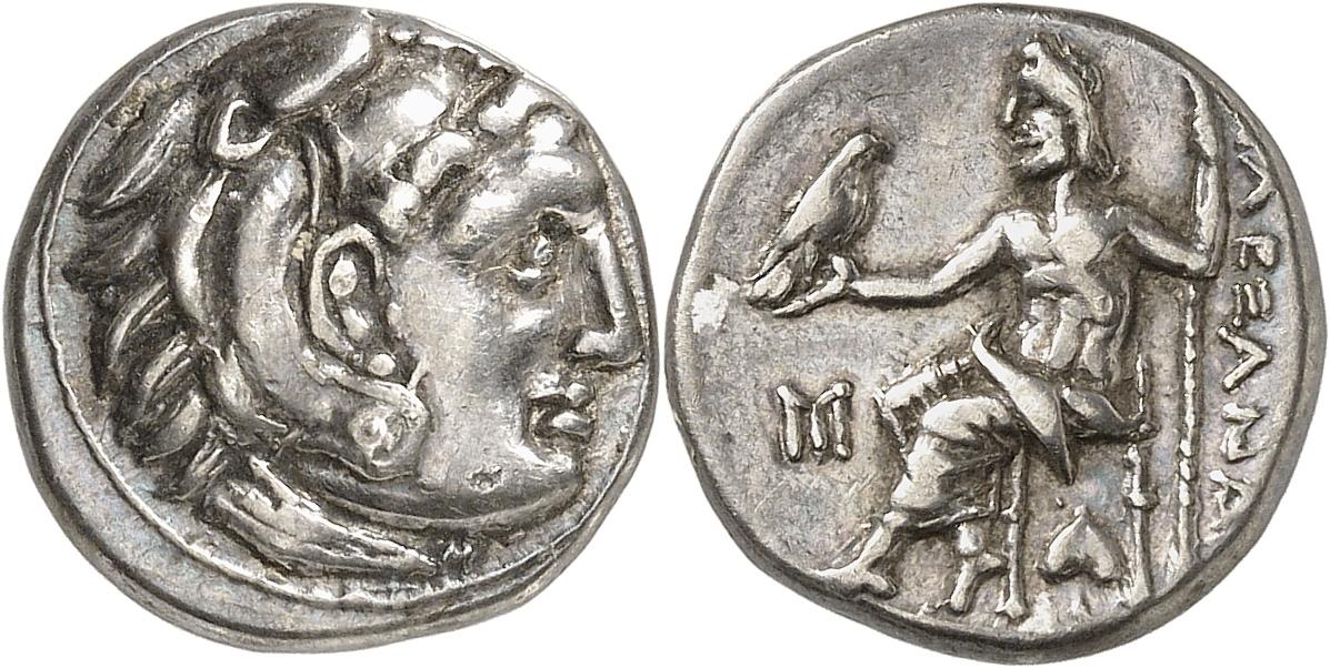Makedonien: Alexandros III.